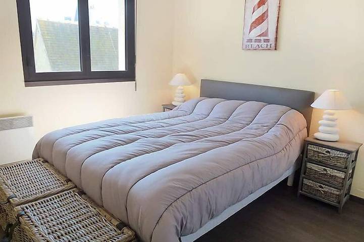 Gîte pour 4 personnes, avec balcon dans Casino de Deauville - 2