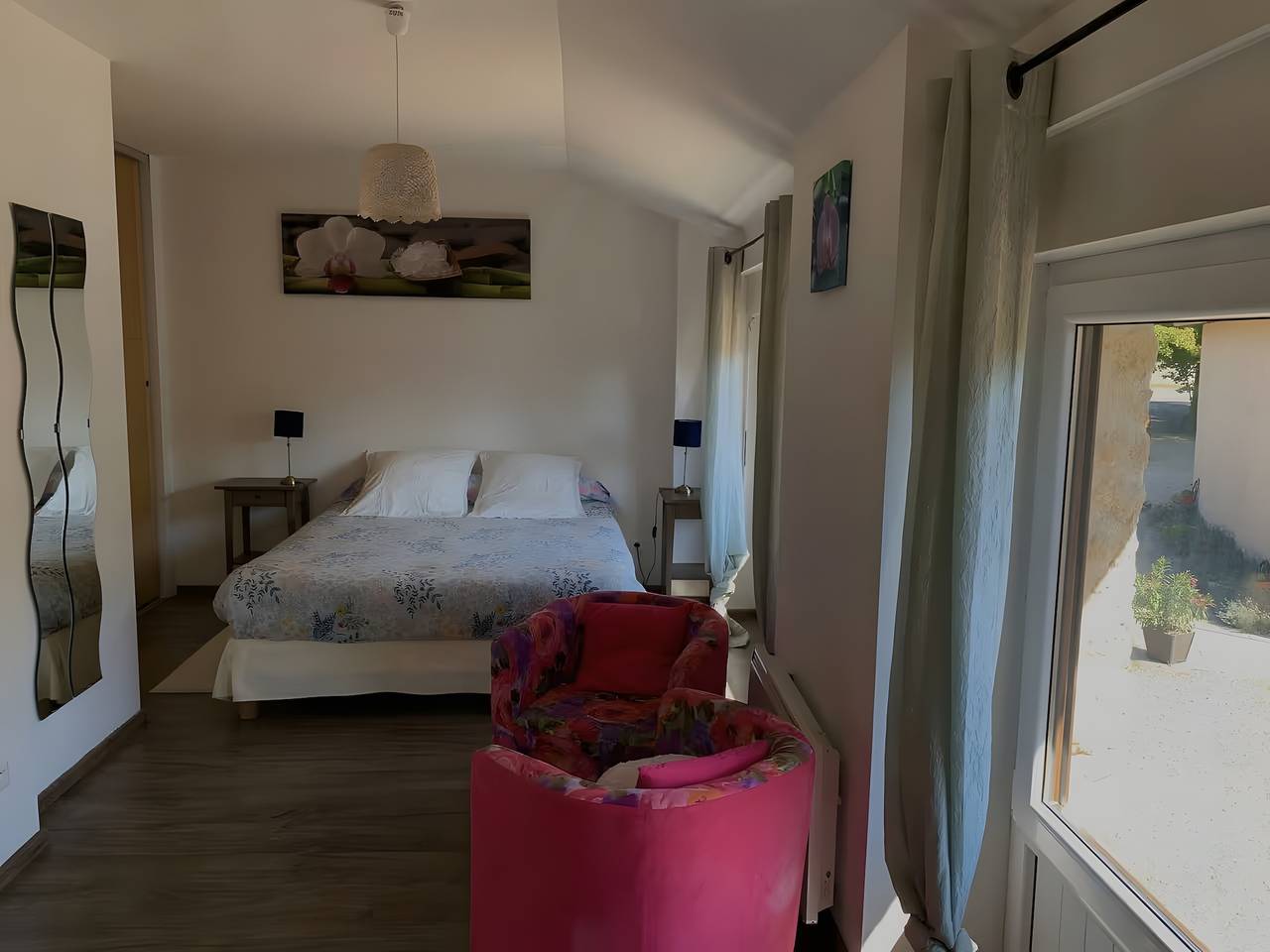 Chambre d’hôtes « Le Pré Lassau » avec terrasse privée et Wi-Fi in Peltre, Metz-Campagne