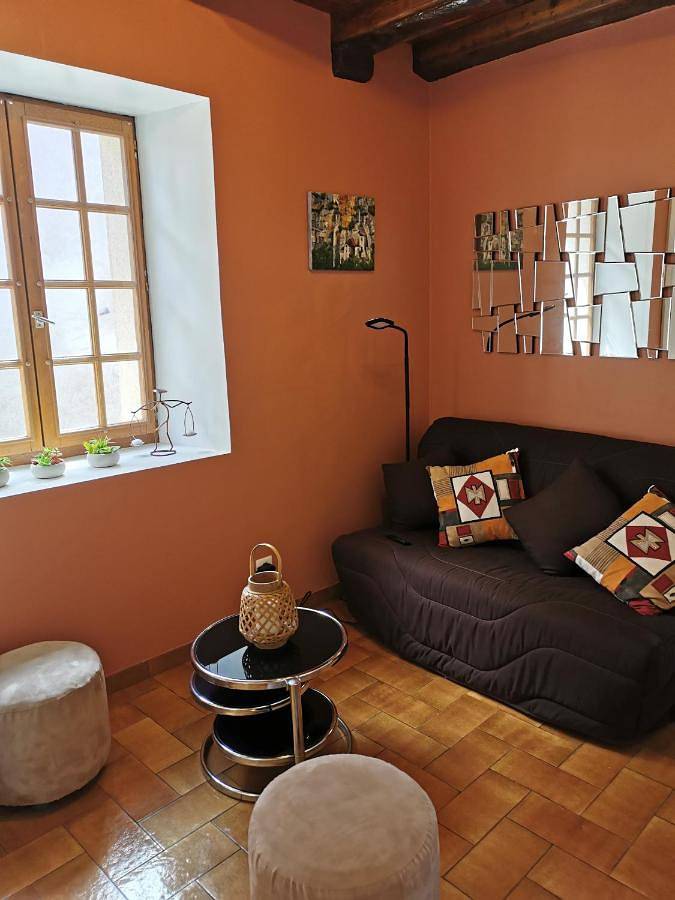 Location de vacances pour 4 personnes, avec vue et terrasse, animaux acceptés à Blars - 2