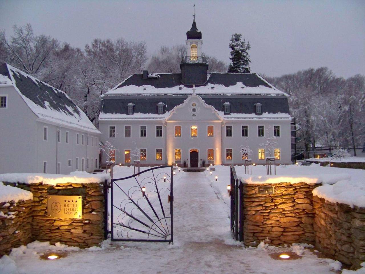 Hotel Schloss Rabenstein in Chemnitz, Chemnitz (region)