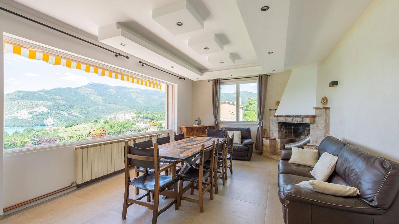 Ferienhaus für 4 Personen (130 m²) in Saint-Julien-du-Verdon in Saint-Julien-du-Verdon, Parc naturel régional du Verdon