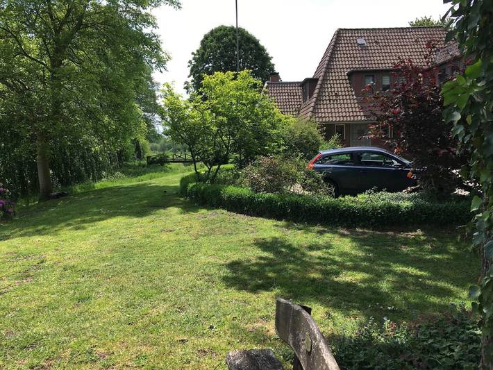 Ferienwohnung für 4 Personen, mit Terrasse in Westerstede - 3