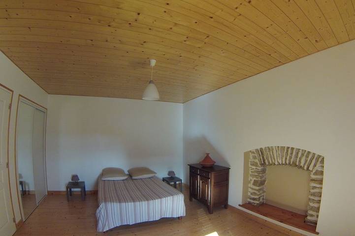 Location de vacances pour 4 personnes, avec Jardin à Plonéour-Lanvern - 4