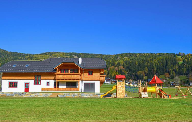 Ferienwohnung für 4 Personen, mit Garten im Lungau - 3