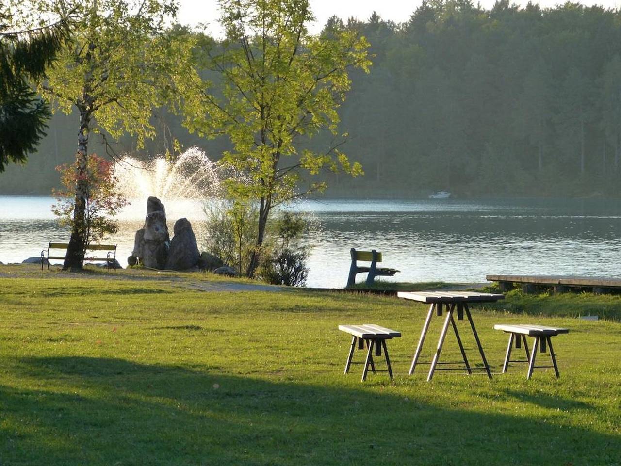Strandcamping Gruber - Mobile Home in Karawanken und Bachergebirge, Finkenstein am Faaker See