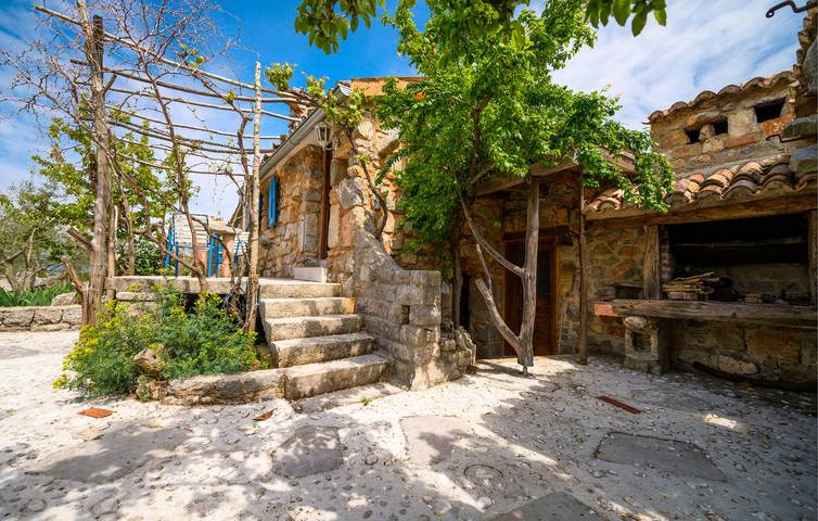 Ferienhaus für 2 Personen, mit Garten in Kroatien - 4