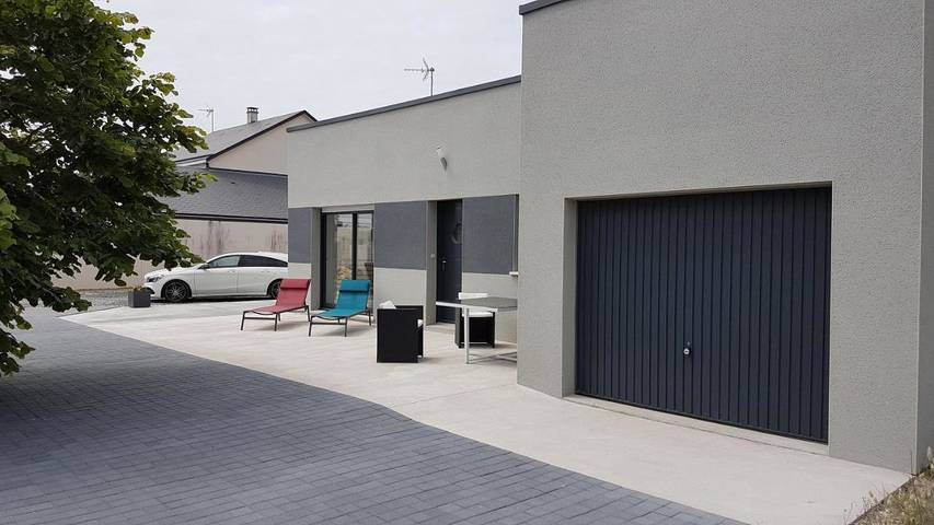 Location de vacances pour 6 personnes, avec jardin dans Plage du Passous - 4