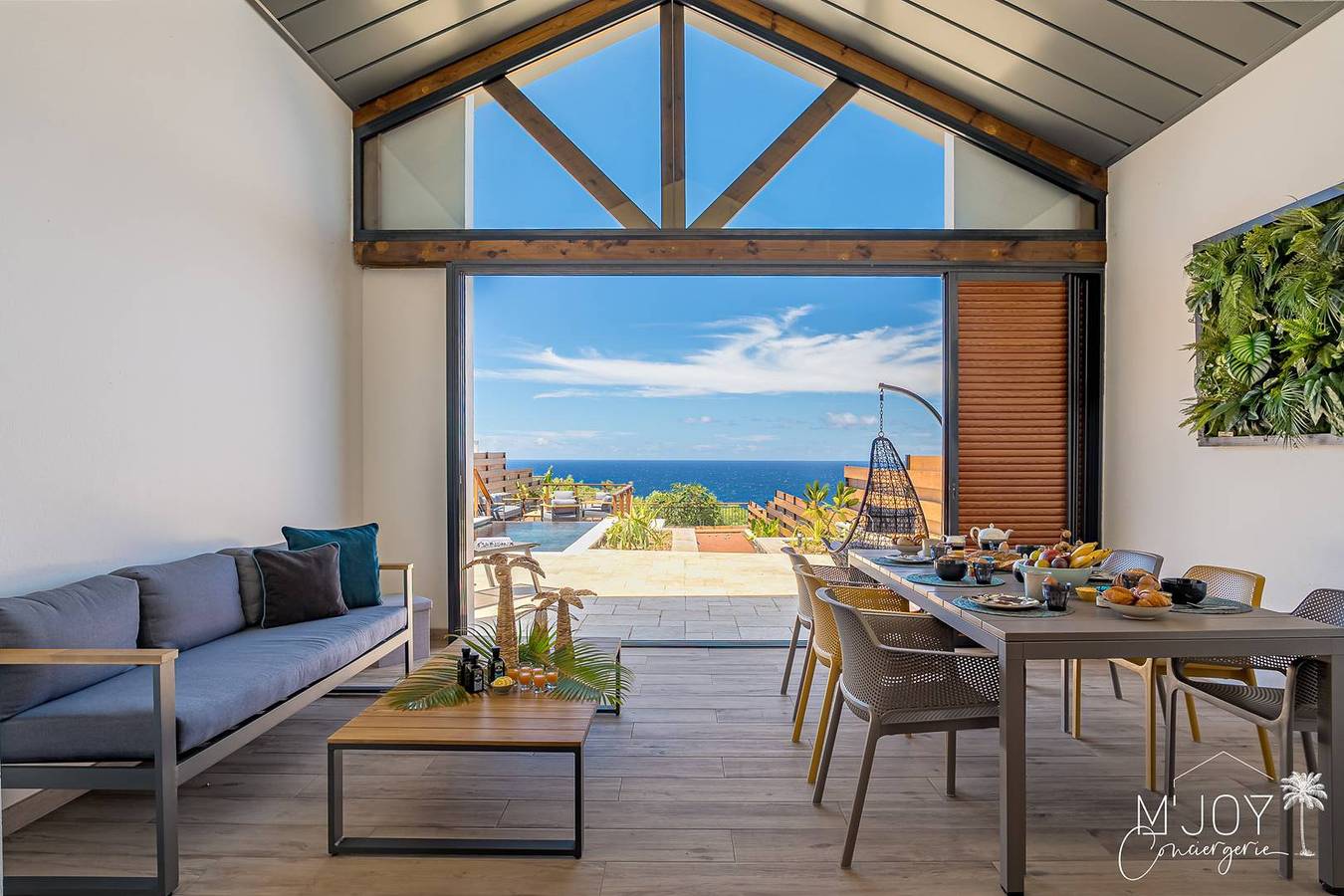 Apartamento vacacional entero, Ti Kaz Nono **** in Petite-Île, Reunión