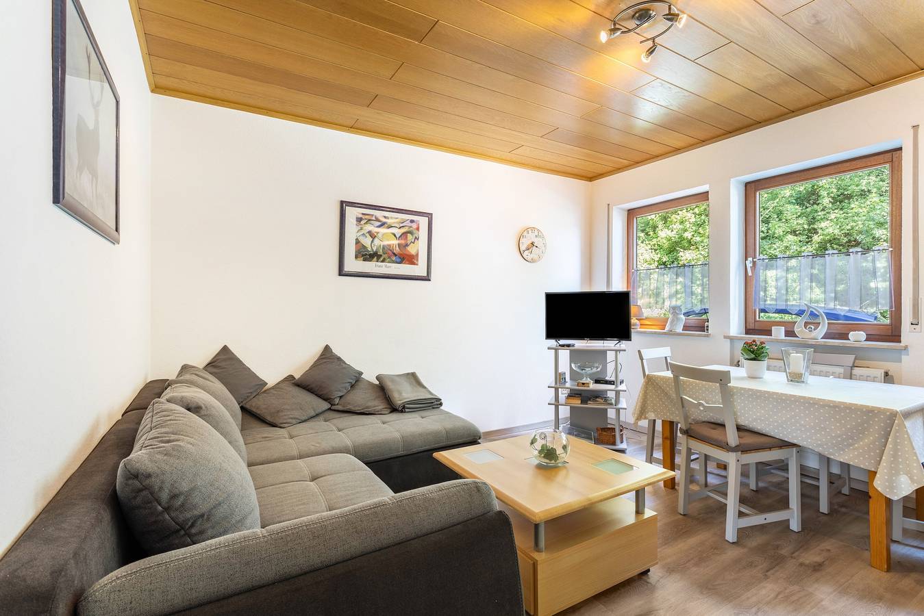 Appartement entier, Appartement Lisa dans le village nature de Dreislar in Dreislar, Medebach