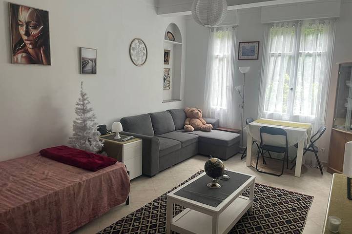 Location de vacances pour 4 personnes à Beausoleil