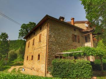 Agriturismo per 2 Persone in Monte Santa Maria Tiberina, Perugia e dintorni, Foto 1