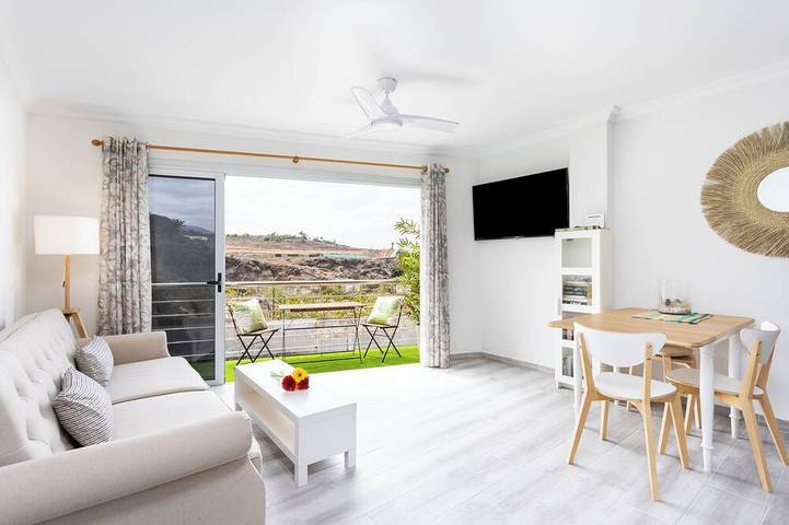 Apartamento de vacaciones para 2 personas, con balcón - 1