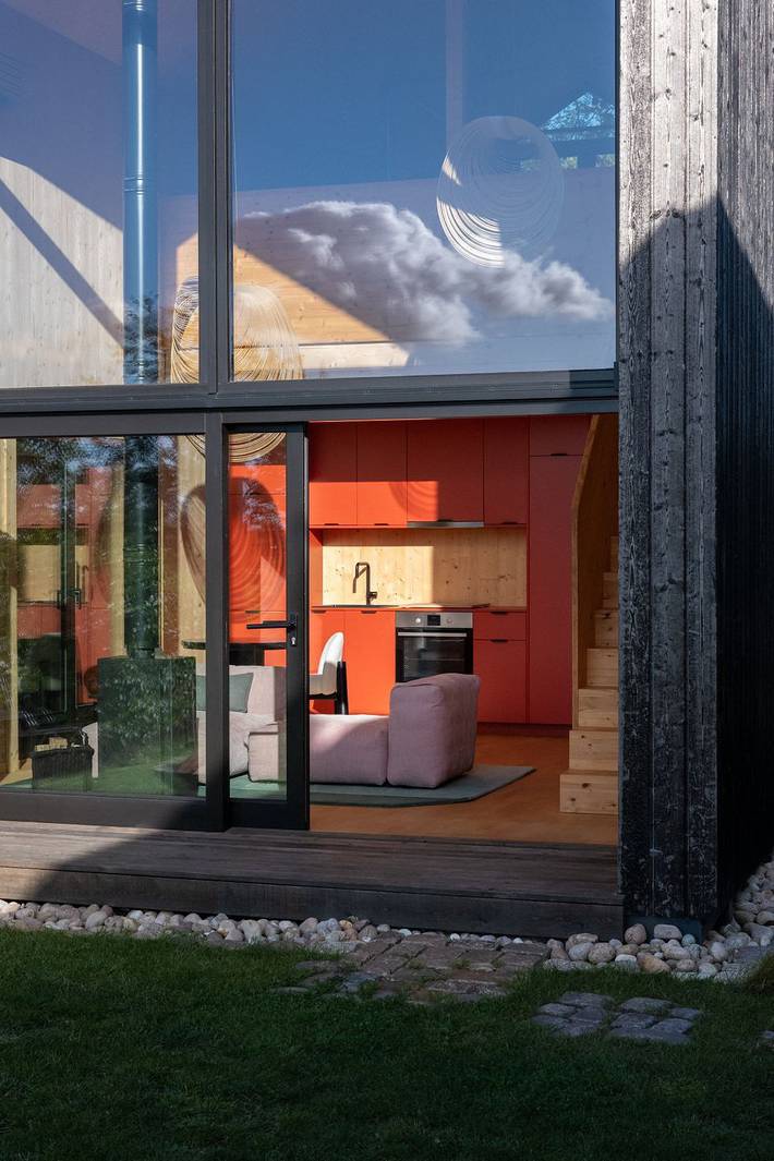 Ferienhaus für 3 Personen, mit Garten und Ausblick in Dithmarschen - 3