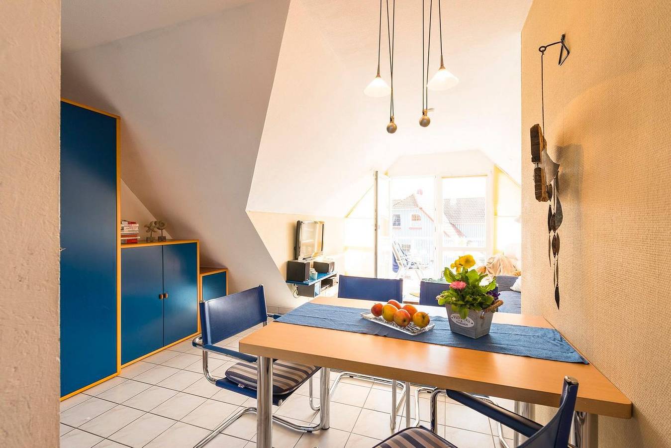 moderne Dachgeschoßwohnung in Strandnähe, foto 12