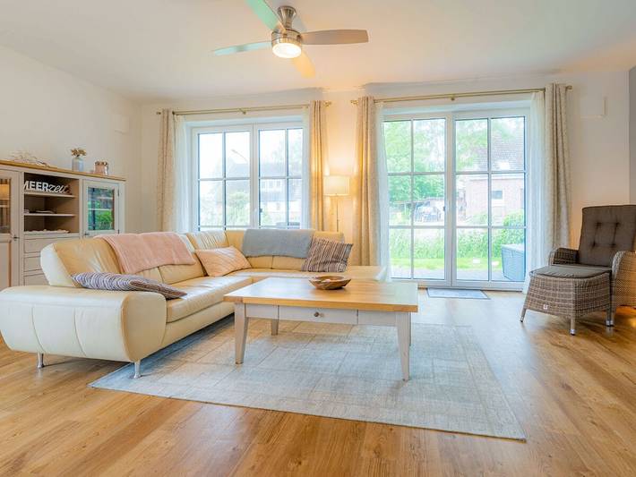 Ferienhaus für 4 Personen, mit Terrasse, mit Haustier - 1