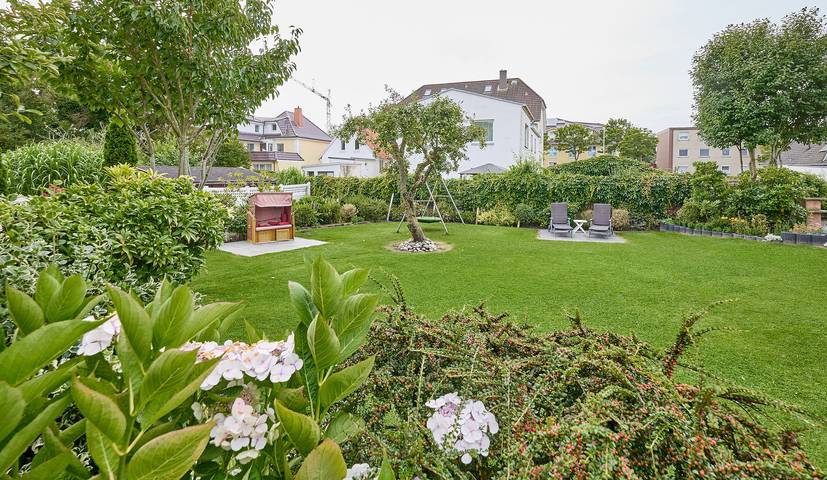 Ferienwohnung für 4 Personen, mit Garten und Sauna sowie Balkon in Döse - 4