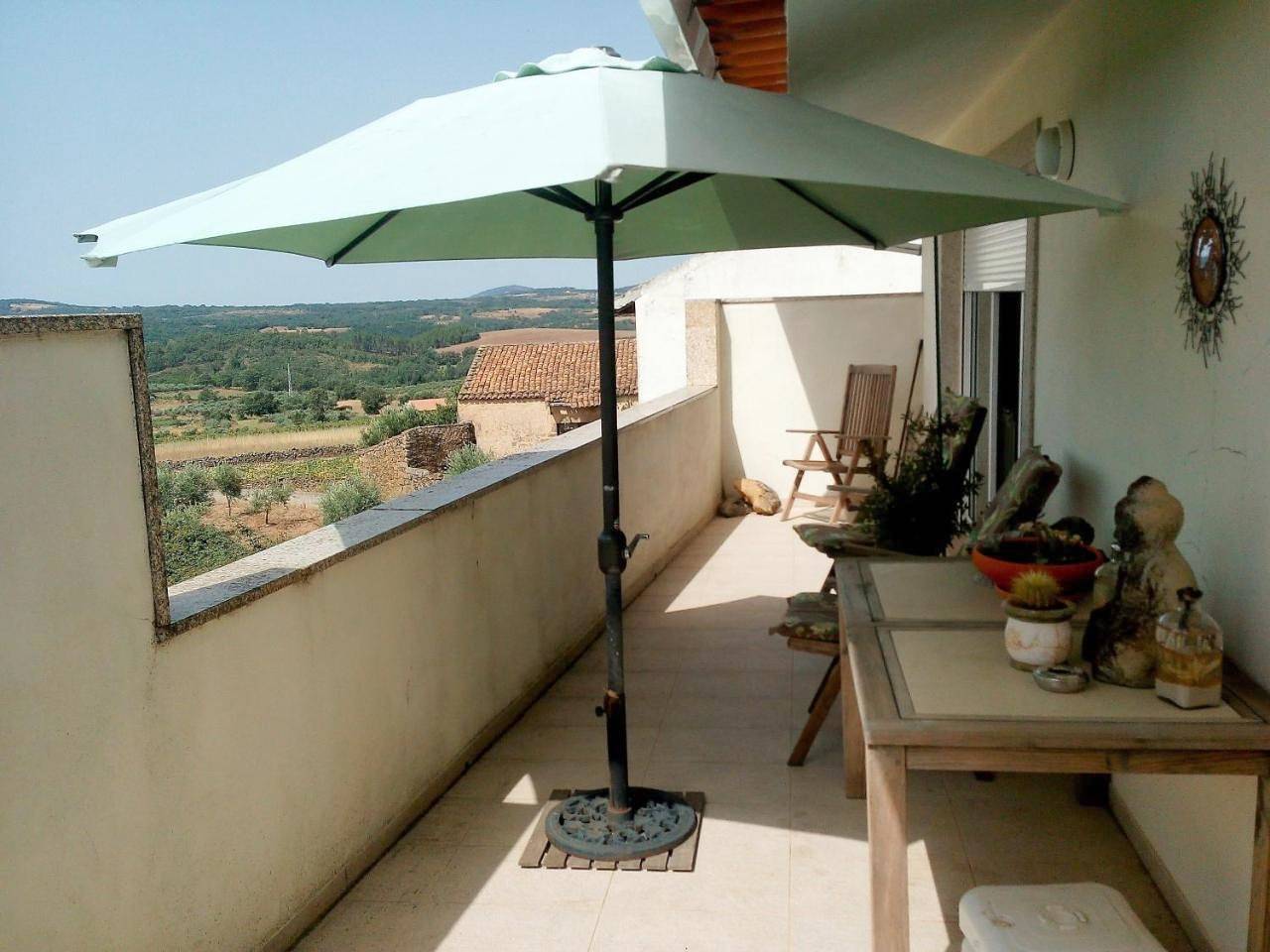 Retiro Terrasol in Tó, Douro Internacional