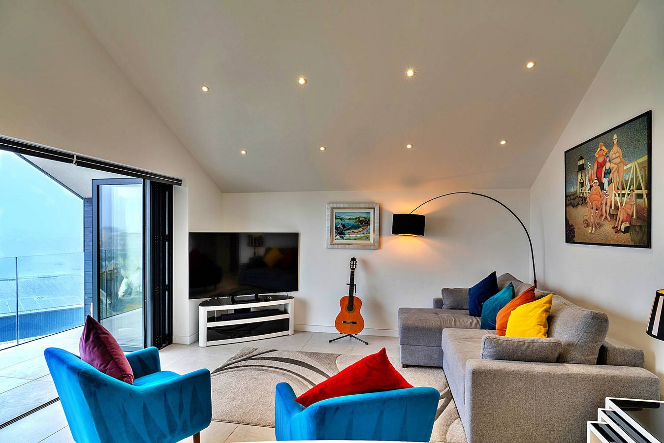 Entire apartment, Anchor View in Teignmouth, Devon