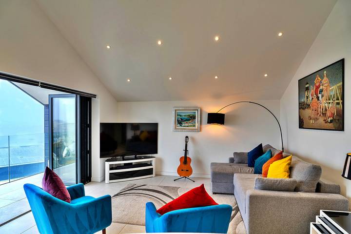 Ferienwohnung für 6 Personen, mit Balkon in Devon - 2