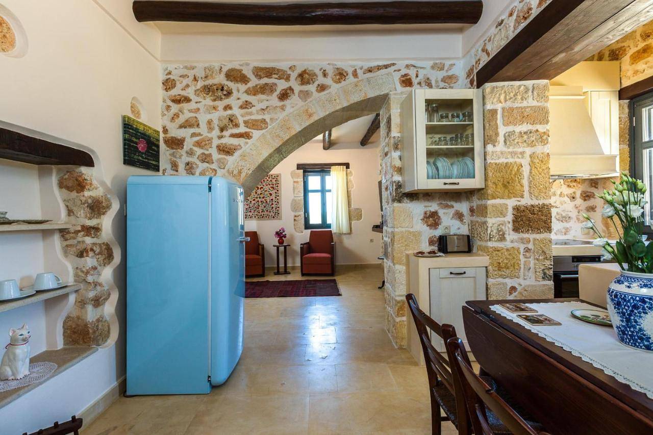 Erondas Cretan Country Villas in Rethymno und Umgebung