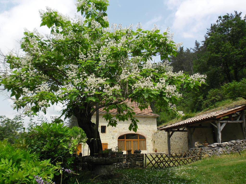Gîte für 5 Personen mit Garten in Crégols, Regionaler Naturpark Causses du Quercy