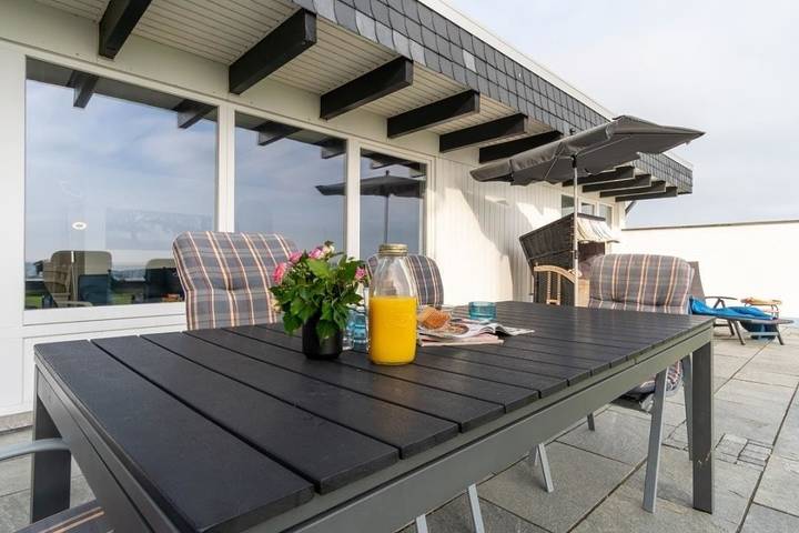 Ferienhaus für 6 Personen, mit Balkon und Garten in Großenbrode - 4