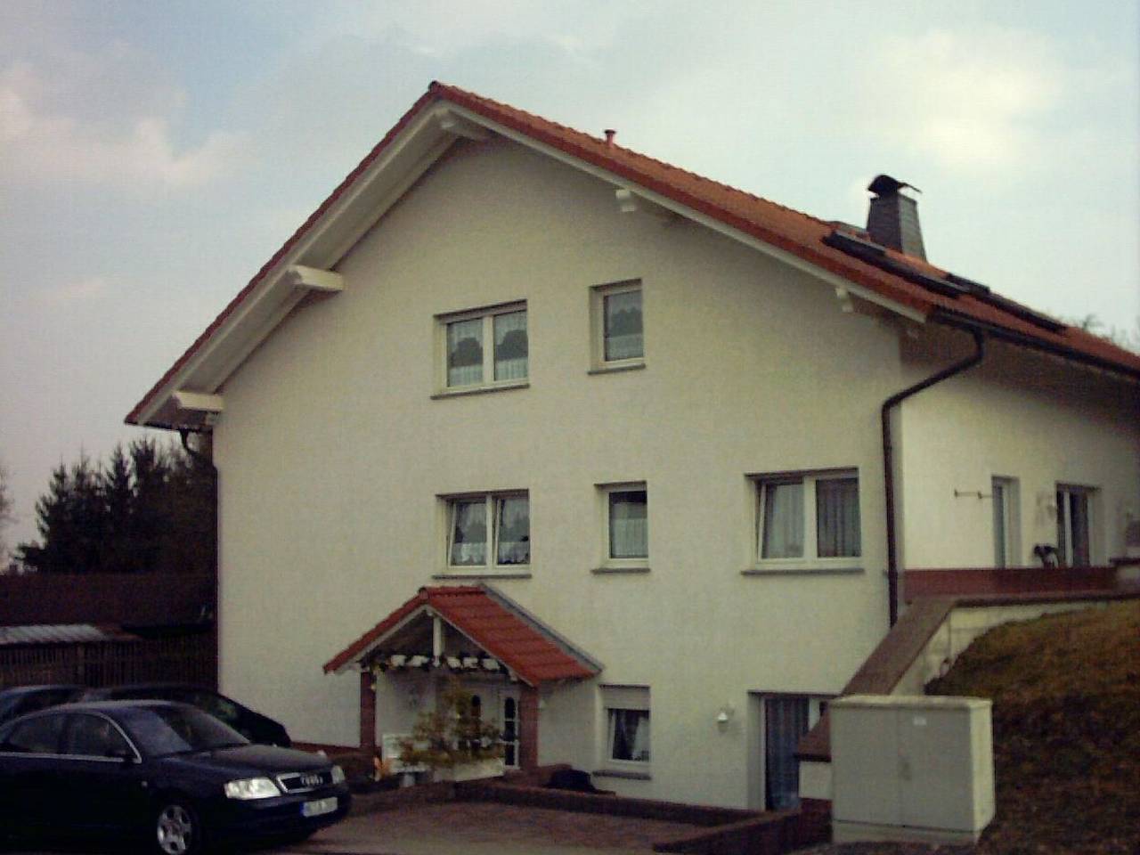 Apartamento entero, 3 Zimmer- Appartement Hildegard in Usingen, Hochtaunuskreis