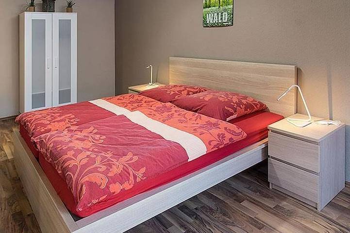 Ferienwohnung für 2 Personen, mit Balkon in Hillesheim - 2