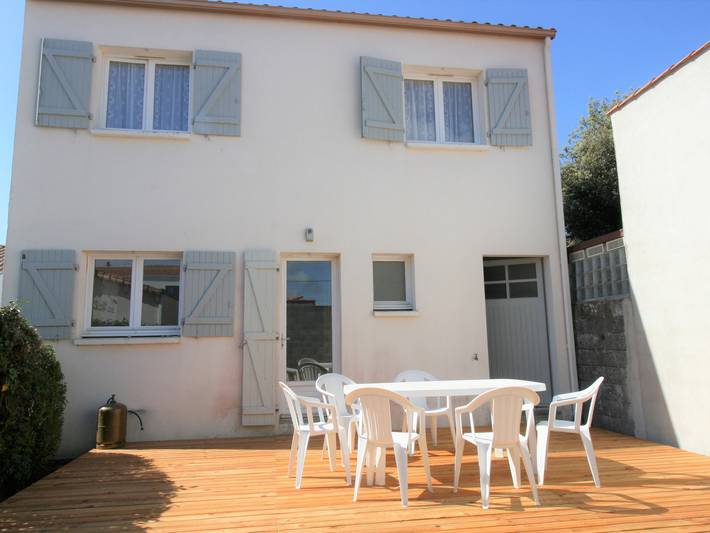 Location de vacances pour 6 personnes, avec jardin, animaux acceptés à La Tranche-sur-Mer - 4