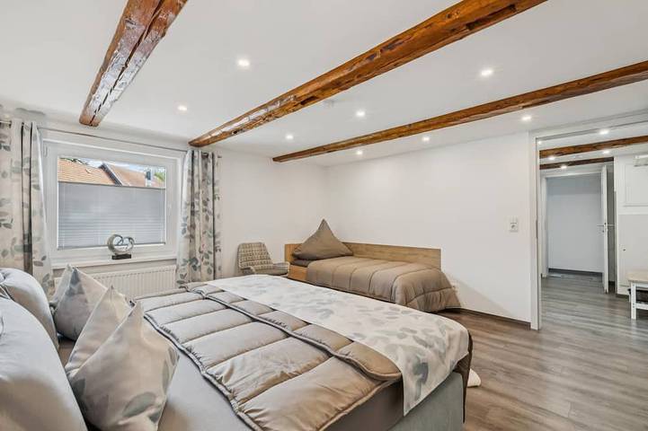 Ganze Wohnung, Wohnung im Herzen von Elbingerode im Harz in Elbingerode, Harzvorland