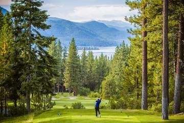 Vacation House for 8 Guests in Diamond Peak, Lake Tahoe, Picture 1