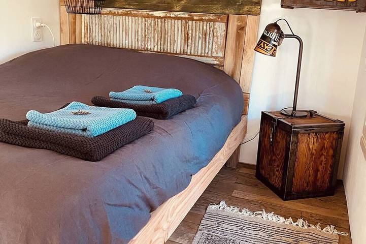 Gîte pour 2 personnes à Chamborigaud - 2
