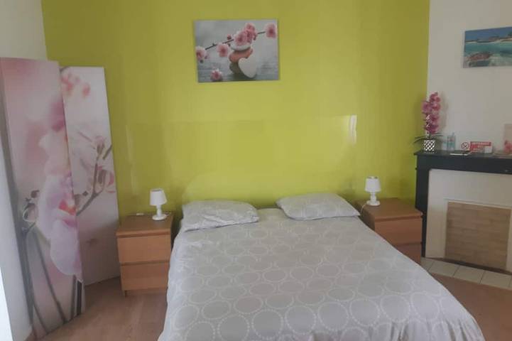 Gîte pour 2 personnes