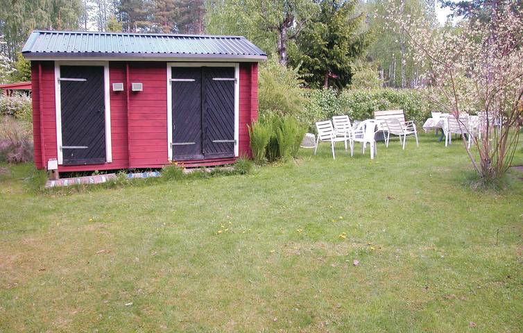 Hus för 6 Personer med trädgård in Hammarö, Vänern