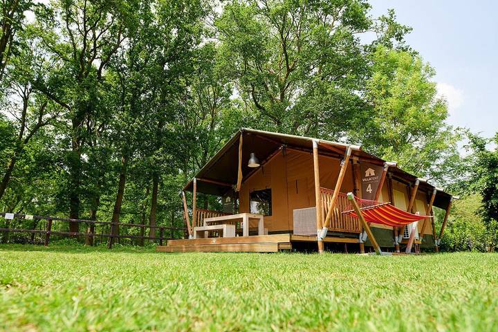 Villa for 6 people, with balcony/terrace and terrace - 1