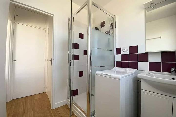 Gîte pour 2 personnes dans Office de Tourisme de Pleneuf Val Andre - 2