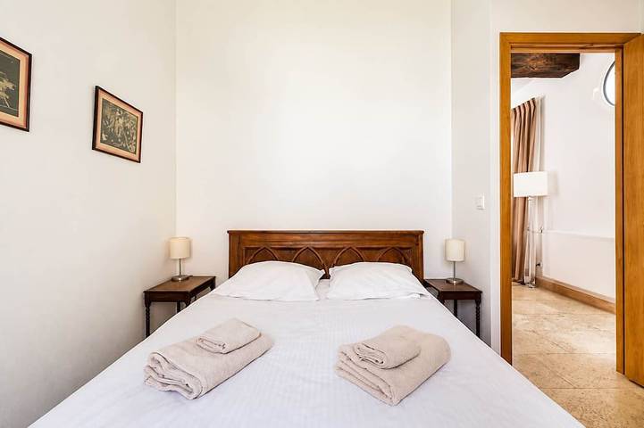 Le Duplex - Ferme de Pontaly in Bailly, Yvelines