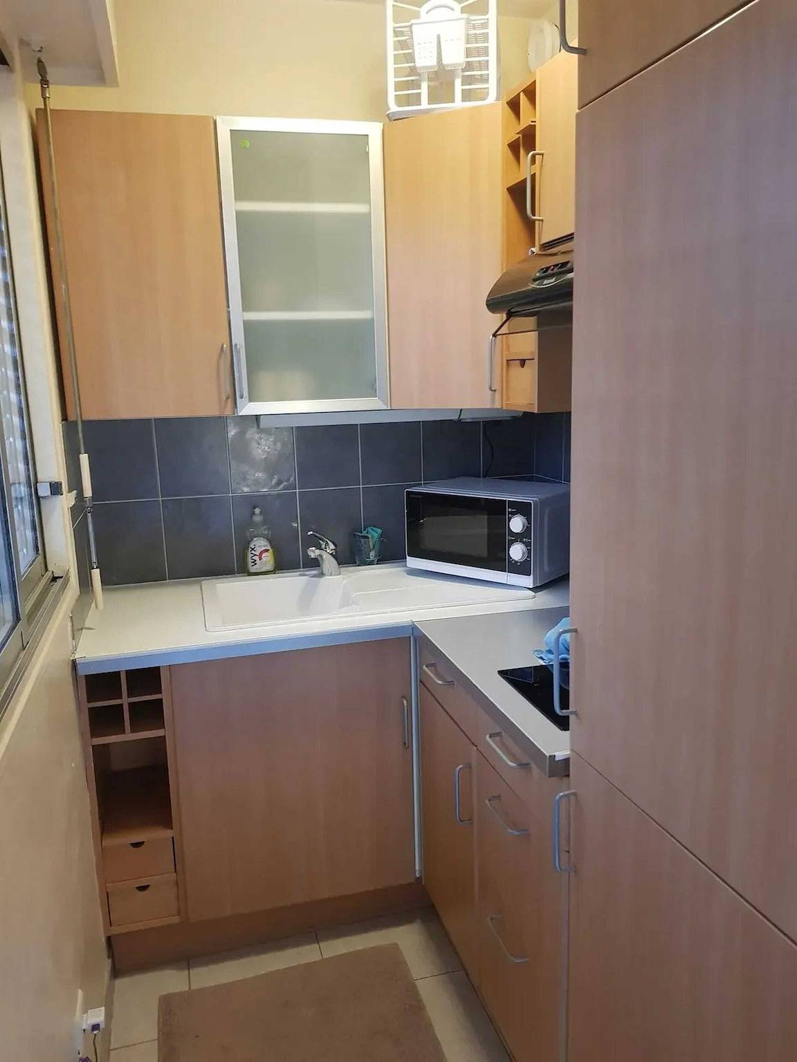Apartamento entero, Apartamento moderno en Les Pavillons-sous-Bois - 24 m² + Terraza in Les Pavillons-sous-Bois, Sena-Saint Denis