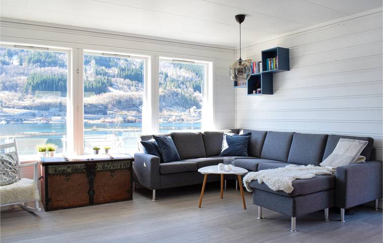 Ferienhaus für 8 Personen mit Garten in Norheimsund, Kvam herad
