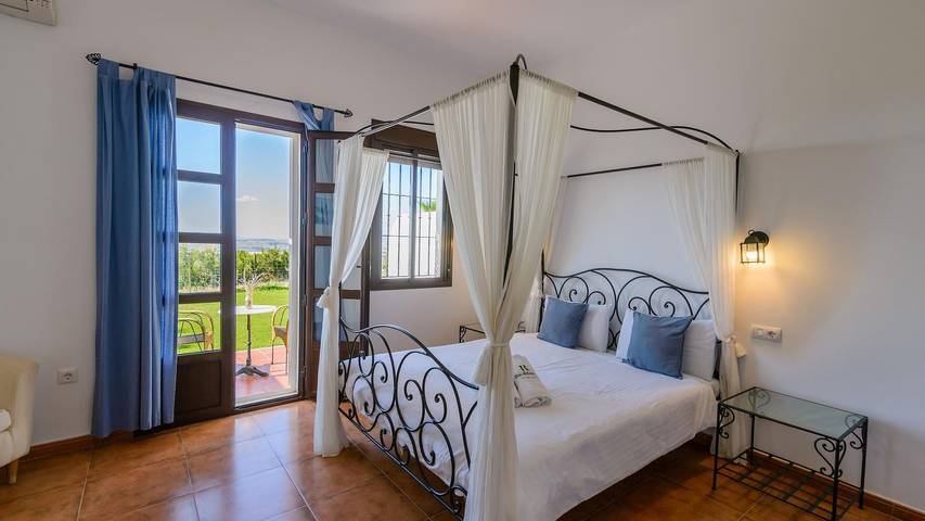 Casa rural para 20 personas en Arcos de la Frontera