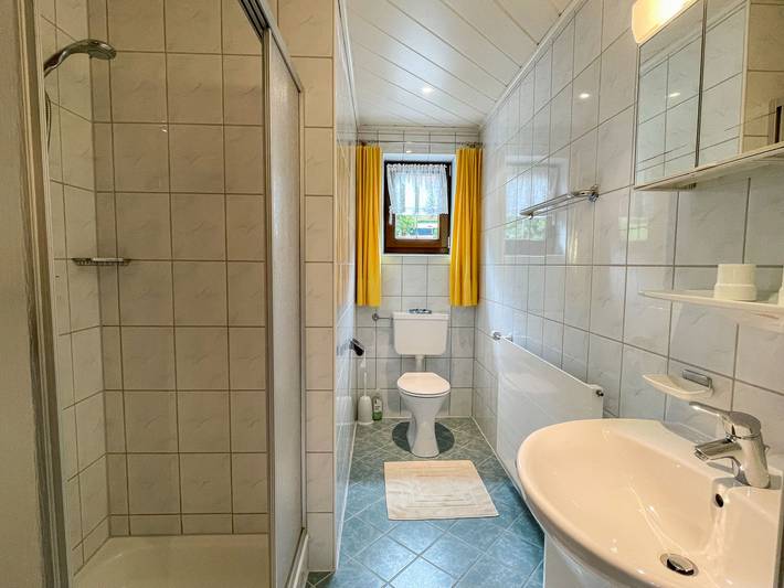 Ferienwohnung für 3 Personen, mit Garten und Balkon in Saalbach-Hinterglemm - 3