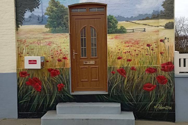 Location de vacances pour 4 personnes à Saint-Blimont