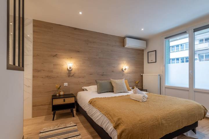 Entire apartment, Le Villa Nova au centre ville in Annecy, Annecy (commune)