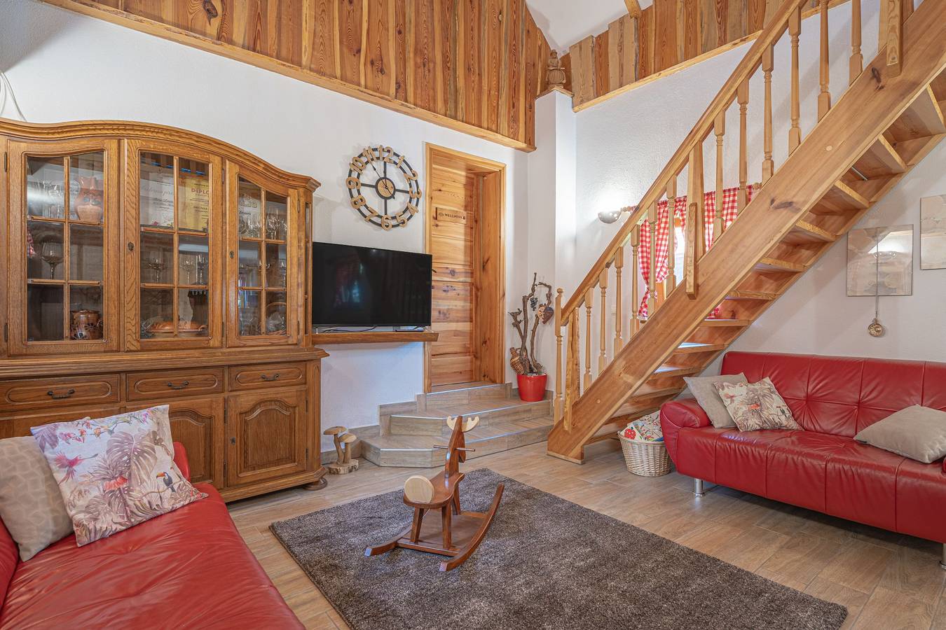 Wellness House Deer's Hill in Untersteiermark