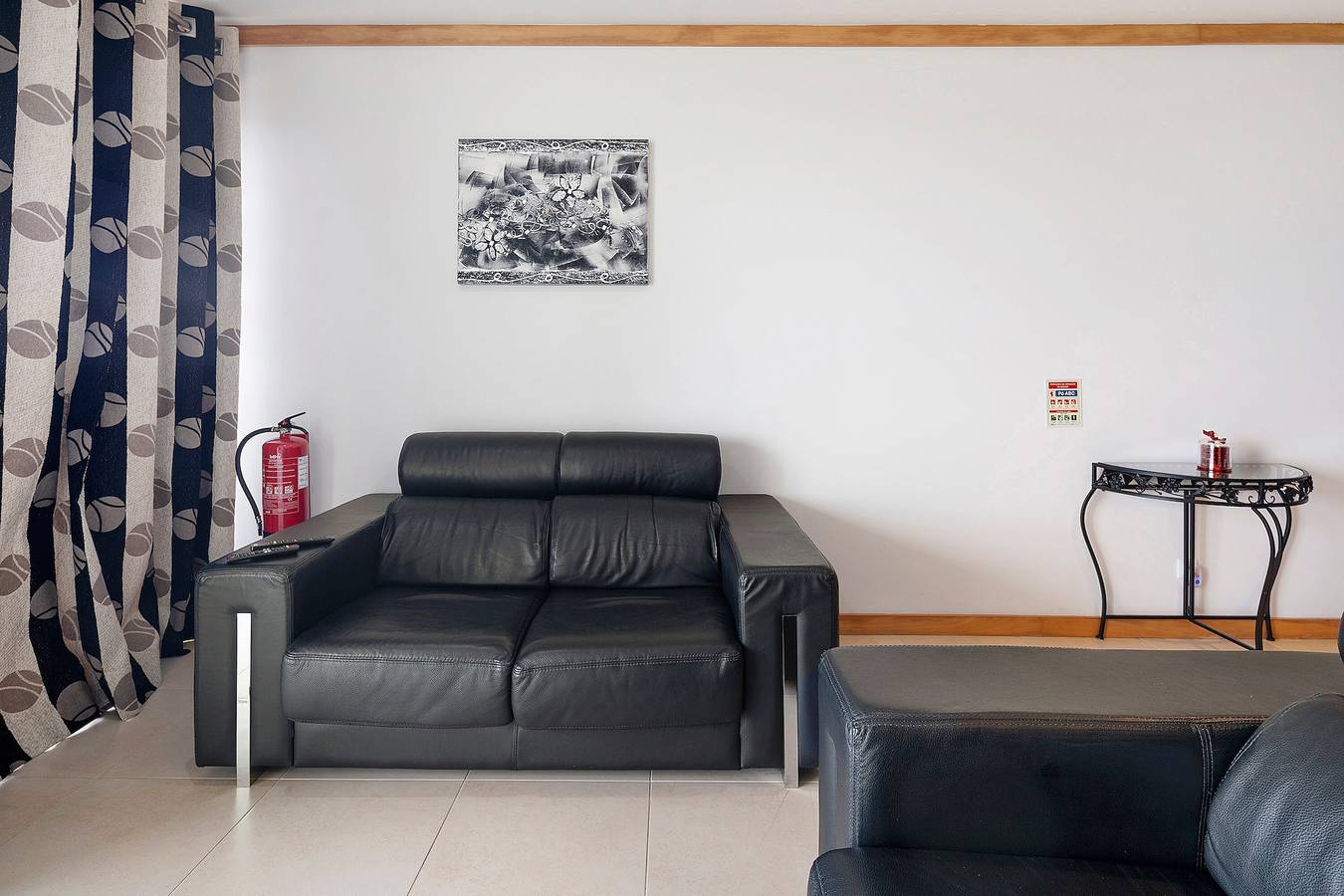 Ganze Wohnung, Apartment 'Quinta Da Faya' mit Meerblick, Balkon und Wlan in São Bartolomeu de Regatos, Terceira (Azoren)