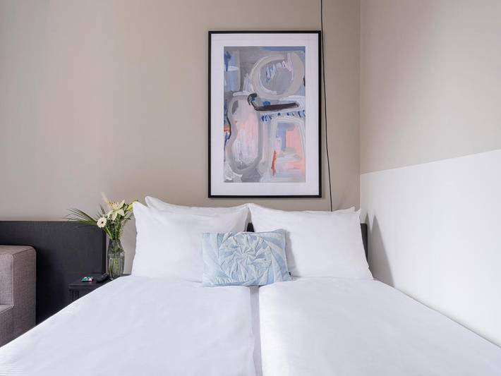 Apartmenthotel für 2 Personen - 1