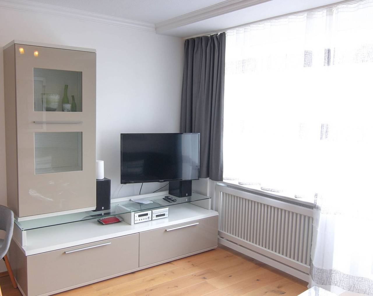 Ganze Wohnung, Entspanntes Inselleben: Gemütliche Ferienwohnung in Westerland auf Sylt in Westerland, Sylt (Gemeinde)