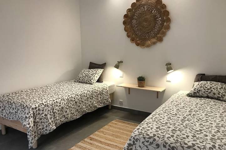 Apartamento inteiro, Casa no rio: Bico das flores 1 in Mira (Coimbra), Distrito de Coimbra