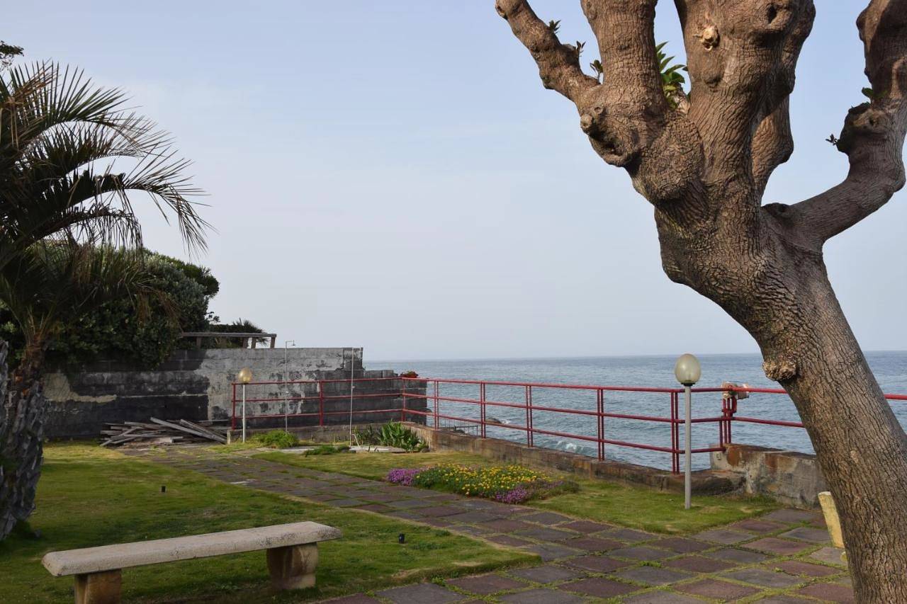 Ganze Wohnung, Seahome in Torre Archirafi, Riposto