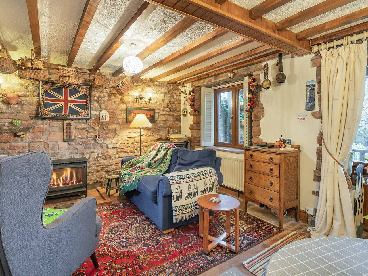 Cottage für 2 Personen mit Garten in Penrith, Lake District